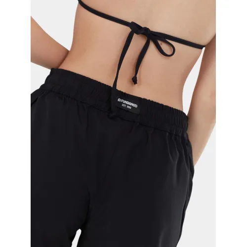 Fundango Elderberry Boardshorts Fundango Elderberry Boardshorts Női Beachshort 890-black