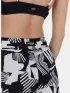 Fundango Elderberry Boardshorts Női Beachshort 899-black pattern