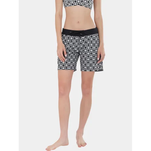 Fundango Lamia Boardshorts Fundango Lamia Boardshorts Női Beachshort 894-jet black