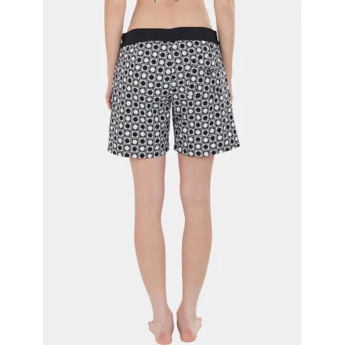 Fundango Lamia Boardshorts Fundango Lamia Boardshorts Női Beachshort 894-jet black