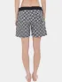 Fundango Lamia Boardshorts Fundango Lamia Boardshorts Női Beachshort 894-jet black