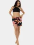 Fundango Lamia Boardshorts Női Rövidnadrág 337-dreamy meadow