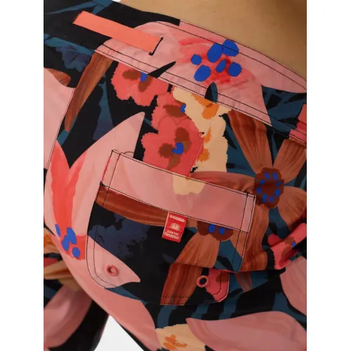 Fundango Lamia Boardshorts Női Rövidnadrág 337-dreamy meadow