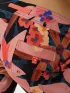 Fundango Lamia Boardshorts Női Rövidnadrág 337-dreamy meadow