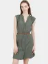 Fundango Mona Dress Fundango Mona Dress Női Ruha 537-khaki