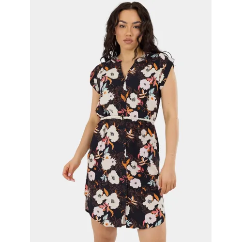 Fundango Mona Dress Női Ruha 394-sweet grape