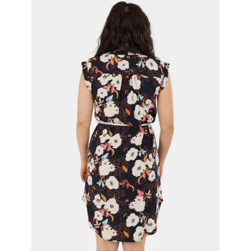 Fundango Mona Dress Női Ruha 394-sweet grape