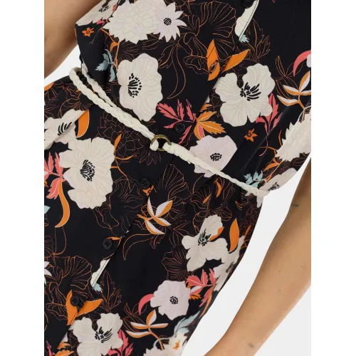 Fundango Mona Dress Női Ruha 394-sweet grape