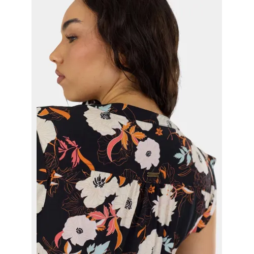 Fundango Mona Dress Női Ruha 394-sweet grape