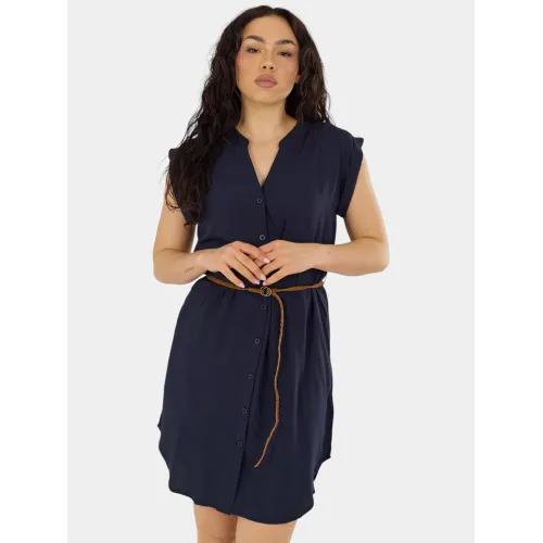Fundango Mona Dress Női Ruha 480-navy