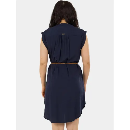 Fundango Mona Dress Női Ruha 480-navy