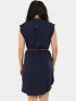 Fundango Mona Dress Női Ruha 480-navy