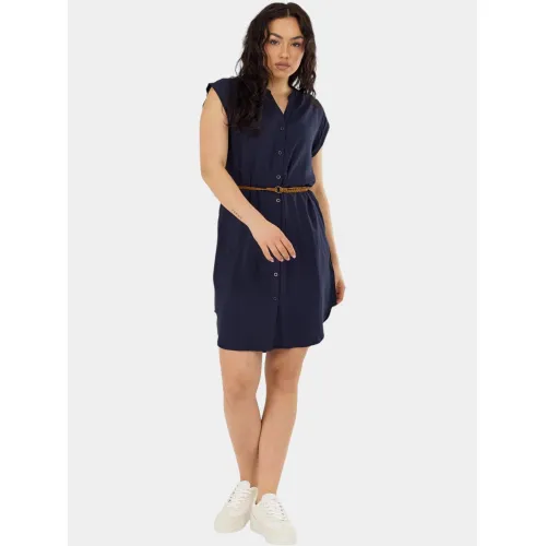 Fundango Mona Dress Női Ruha 480-navy