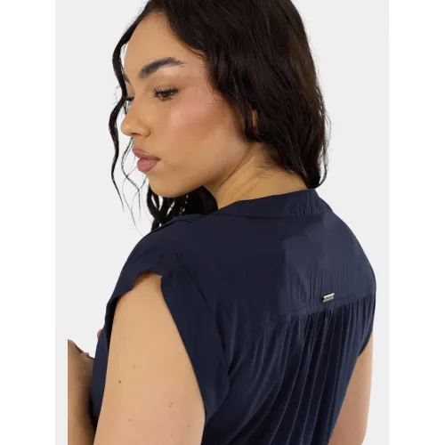 Fundango Mona Dress Női Ruha 480-navy