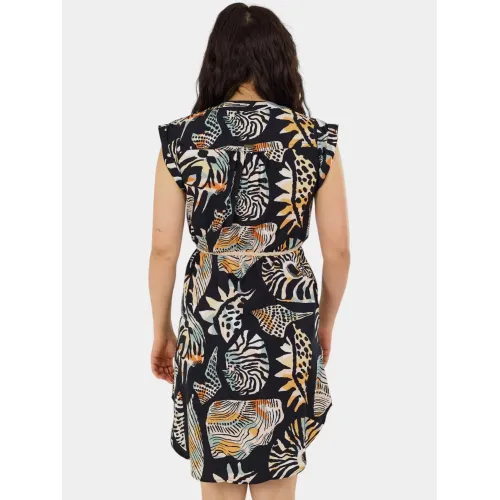 Fundango Mona Dress Női Ruha 575-rock