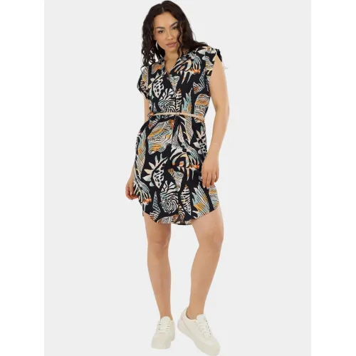 Fundango Mona Dress Női Ruha 575-rock