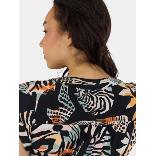 Fundango Mona Dress Női Ruha 575-rock