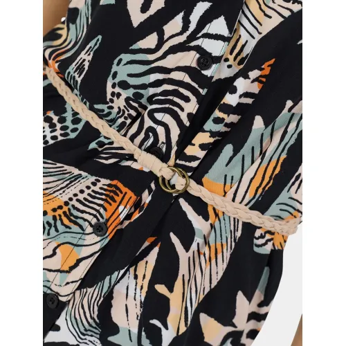 Fundango Mona Dress Női Ruha 575-rock