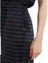 Fundango Alisha Jumpsuit Fundango Alisha Jumpsuit Női Ruha 898-black stripe