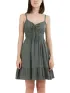 Fundango Sarah Mono Dress Fundango Sarah Mono Dress Női Ruha 537-khaki