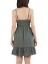Fundango Sarah Mono Dress Fundango Sarah Mono Dress Női Ruha 537-khaki