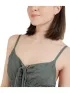 Fundango Sarah Mono Dress Fundango Sarah Mono Dress Női Ruha 537-khaki