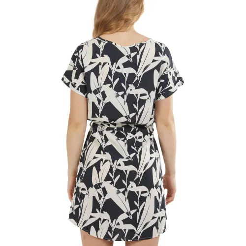 Fundango Palmetta Dress Fundango Palmetta Dress Női Ruha 984-black diamond