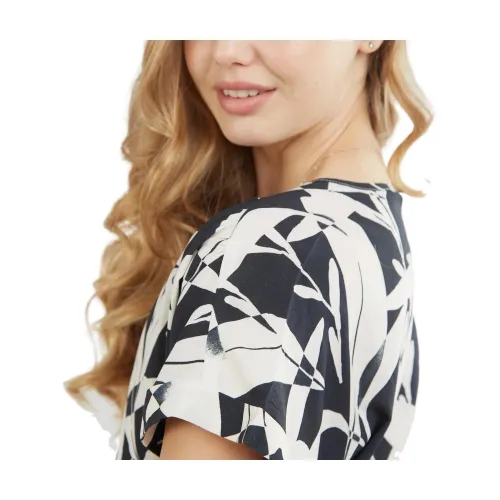 Fundango Palmetta Dress Fundango Palmetta Dress Női Ruha 984-black diamond