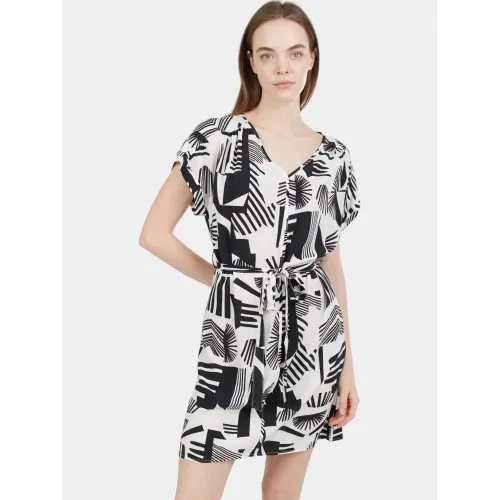 Fundango Palmetta Dress Női Ruha 121-inka