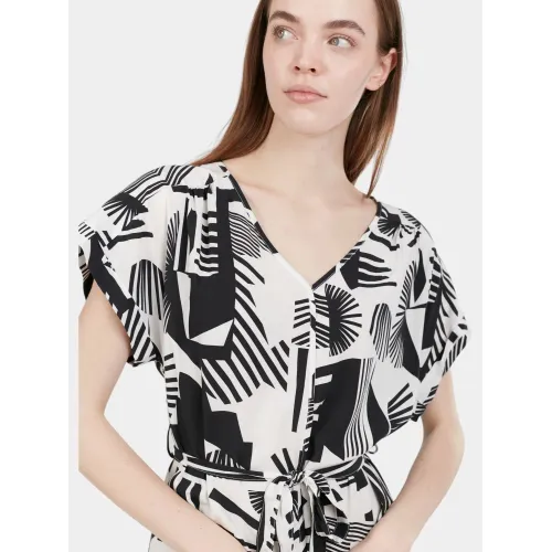 Fundango Palmetta Dress Női Ruha 121-inka