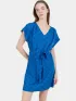 Fundango Palmetta Dress Női Ruha 445-cobalt