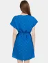 Fundango Palmetta Dress Női Ruha 445-cobalt