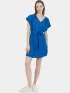 Fundango Palmetta Dress Női Ruha 445-cobalt