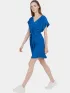 Fundango Palmetta Dress Női Ruha 445-cobalt