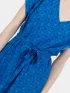 Fundango Palmetta Dress Női Ruha 445-cobalt