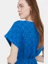 Fundango Palmetta Dress Női Ruha 445-cobalt
