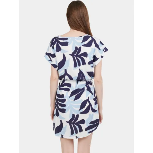 Fundango Palmetta Dress Fundango Palmetta Dress Női Ruha 455-marine