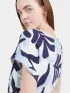 Fundango Palmetta Dress Fundango Palmetta Dress Női Ruha 455-marine