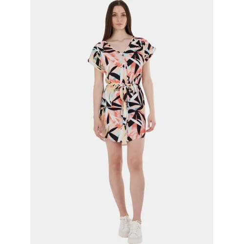 Fundango Palmetta Dress Fundango Palmetta Dress Női Ruha 519-jungle