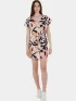Fundango Palmetta Dress Fundango Palmetta Dress Női Ruha 519-jungle