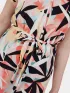 Fundango Palmetta Dress Fundango Palmetta Dress Női Ruha 519-jungle
