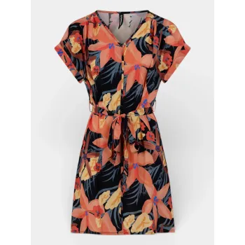 Fundango Palmetta Dress