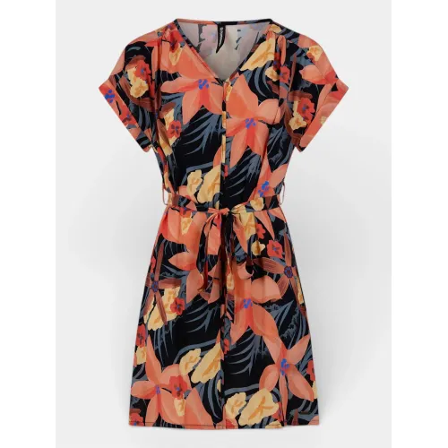 Fundango Palmetta Dress Női Ruha 337-dreamy meadow