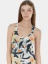 Fundango Penelope Dress Női Ruha 522-tropical green