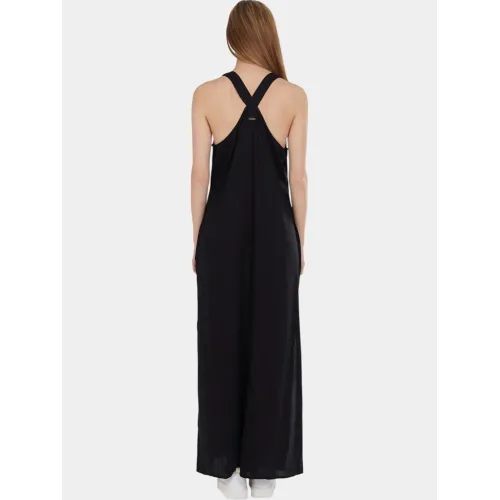 Fundango Penelope Dress Fundango Penelope Dress Női Ruha 890-black
