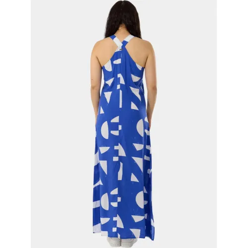 Fundango Penelope Dress Női Ruha 417-aruba blue