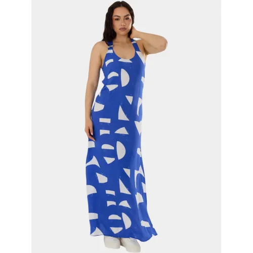 Fundango Penelope Dress Női Ruha 417-aruba blue