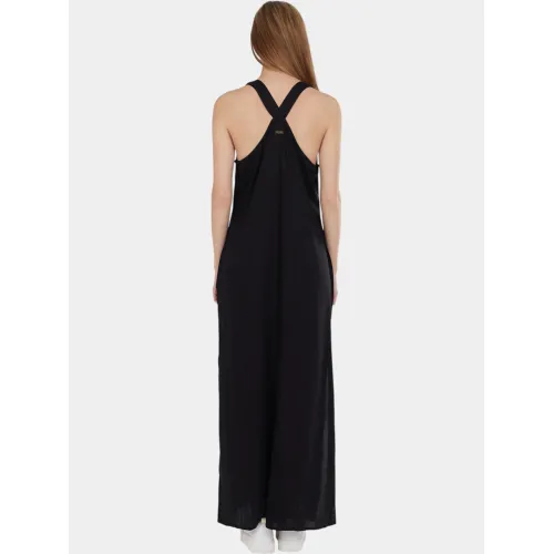 Fundango Penelope Dress Női Ruha 890-black