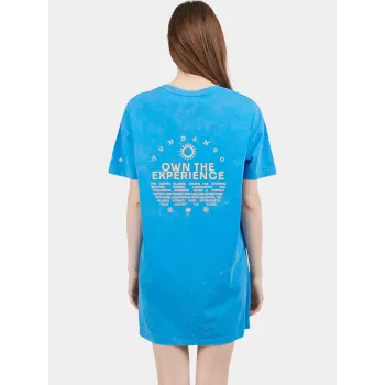 Fundango Swell Tee Dress