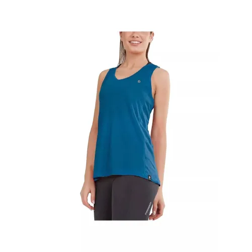 Fundango Jett Racerback Top Női Sport felső 460-turkis